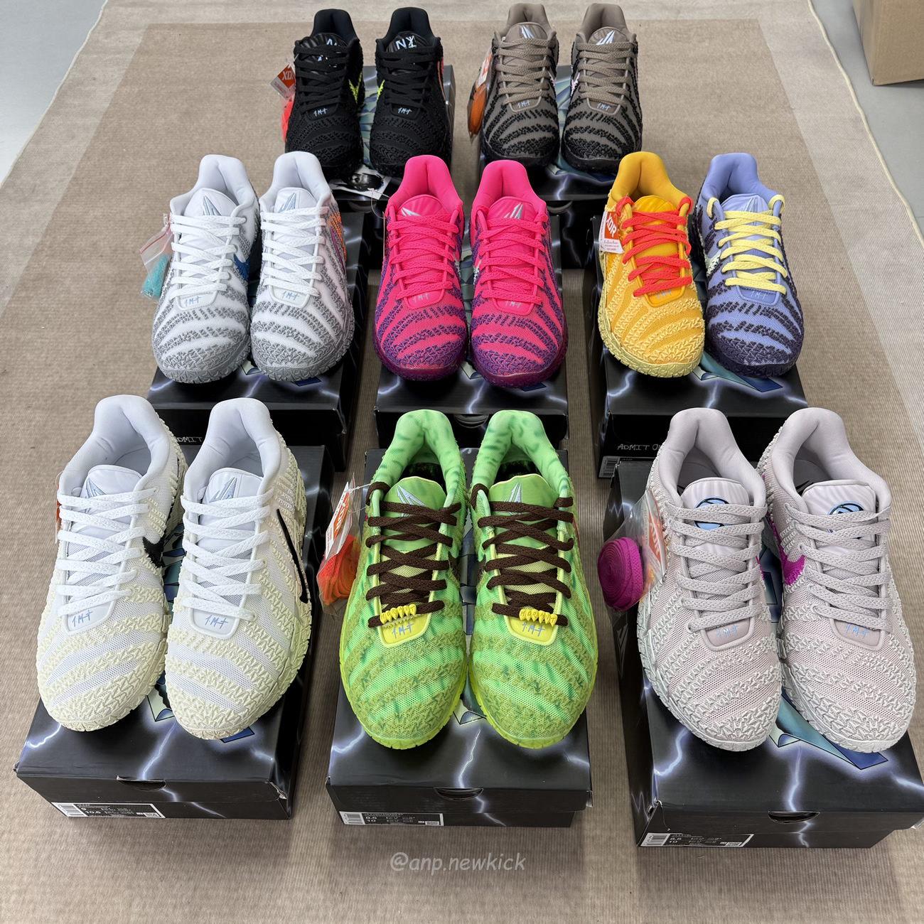 Nike Ja 3 Basketball Shoes (4) - www.newkick.org